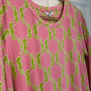 Crown & Ivy Seahorse Dress-soft and comfy!